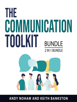 cover image of The Communication Toolkit Bundle, 2 in 1 Bundle